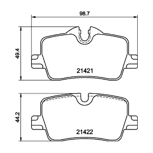 2142103 TEXTAR