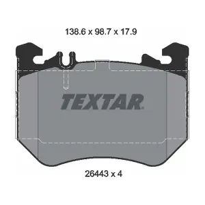 2644303 TEXTAR