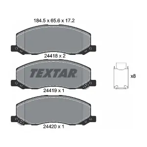 2441801 TEXTAR