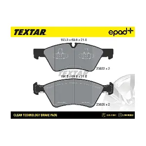 2392201CP TEXTAR