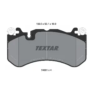 2468101 TEXTAR