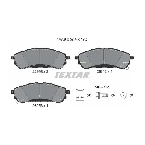 2269301 TEXTAR
