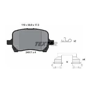 2481701 TEXTAR
