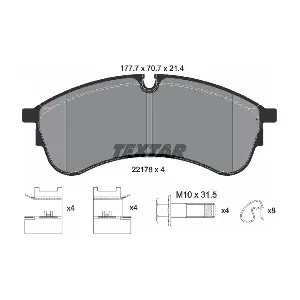 2217801 TEXTAR