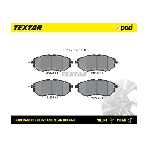2422201SC TEXTAR