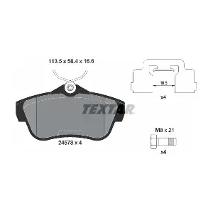 2457801 TEXTAR