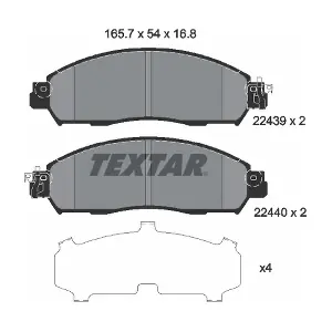 2243901 TEXTAR