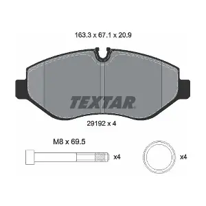 2919209 TEXTAR