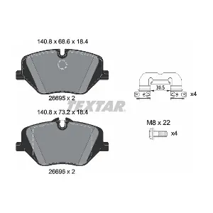 2669501 TEXTAR