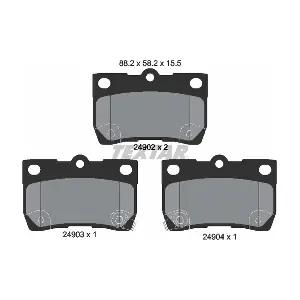 2490201 TEXTAR
