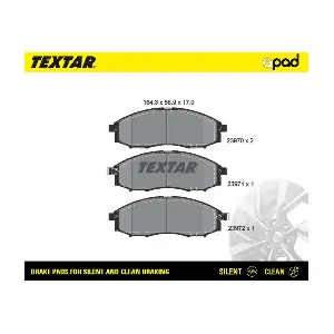 2397001SC TEXTAR