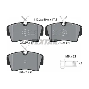 2122503 TEXTAR