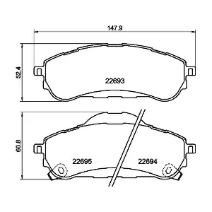 EB3C2M007AA FORD (JMC)