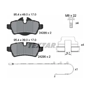 2428904 TEXTAR
