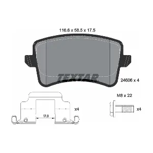2460602 TEXTAR