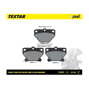 2352101SC TEXTAR