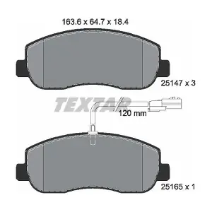 2514701 TEXTAR