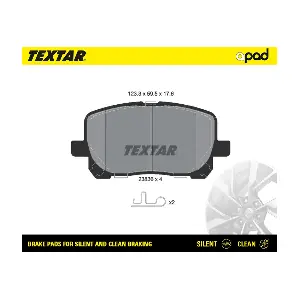 2383601SC TEXTAR