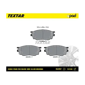 2424601SC TEXTAR