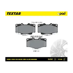 2167904SC TEXTAR