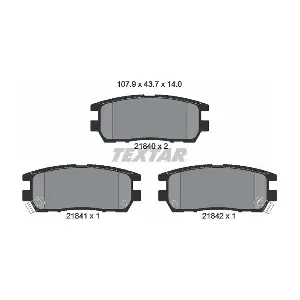 2184002 TEXTAR