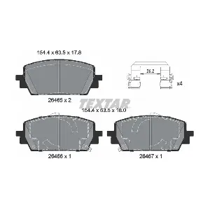 2646501 TEXTAR