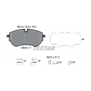 2264401 TEXTAR