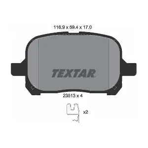 2351302 TEXTAR