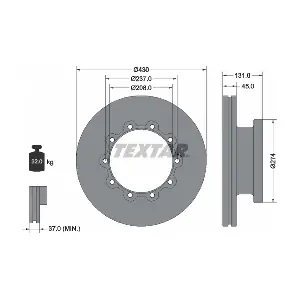 93088300 TEXTAR