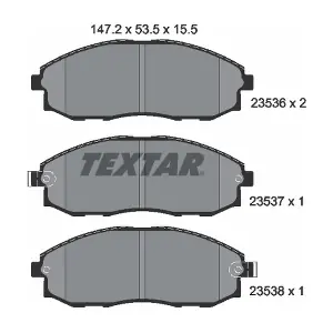 2353601 TEXTAR
