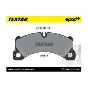 2468501CP TEXTAR