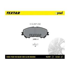 2206501SC TEXTAR