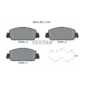 2579201 TEXTAR