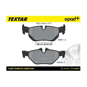 2392701CP TEXTAR
