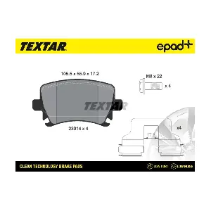 2391401CP TEXTAR