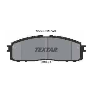 2000401 TEXTAR