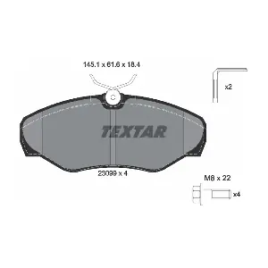 2309902 TEXTAR