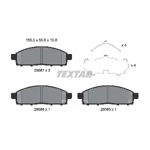 2508703 TEXTAR