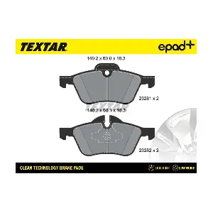 2328101CP TEXTAR