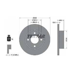 92090400 TEXTAR