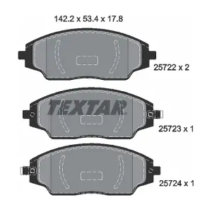 2572201 TEXTAR