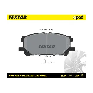 2373401SC TEXTAR