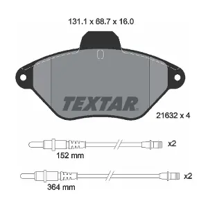 2163201 TEXTAR
