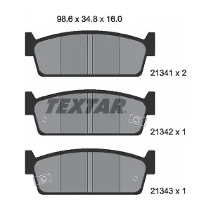 2134101 TEXTAR