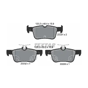 2223101 TEXTAR
