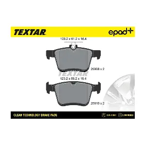 2500801CP TEXTAR