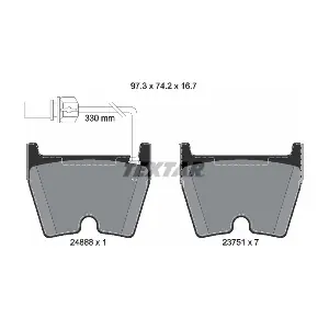 2488801 TEXTAR