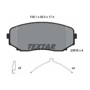 2351503 TEXTAR