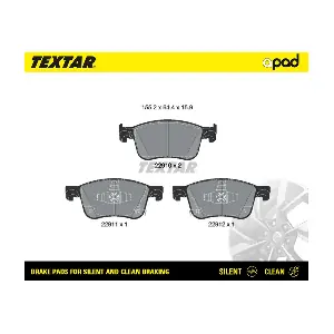 2291001SC TEXTAR