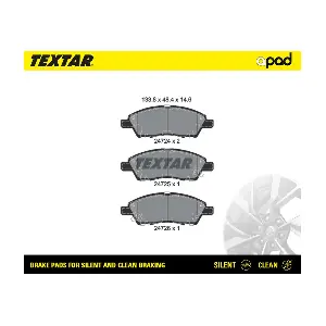 2472401SC TEXTAR
